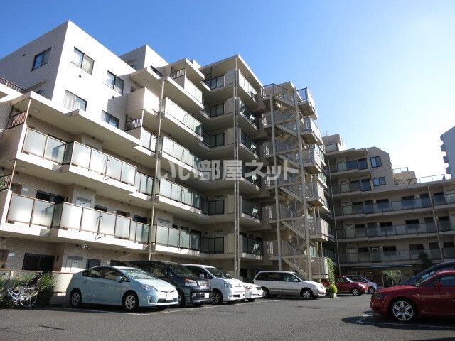 プライムシティ松戸の外観画像
