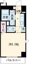 SKY&EARTHの間取り画像