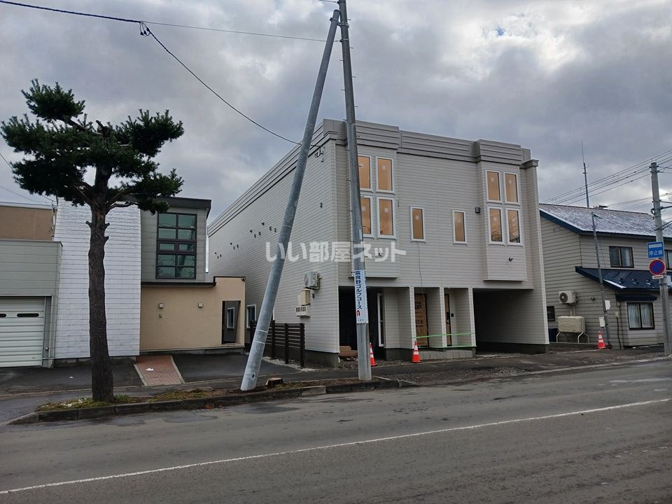 新築 FURANO resort WAKABAの外観画像