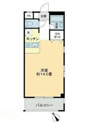 ビブラン宇多津の間取り画像