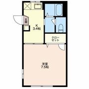 ディアス21の間取り画像