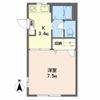 ディアス21の間取り画像