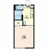 アドヴァンス大屋 Aの間取り画像