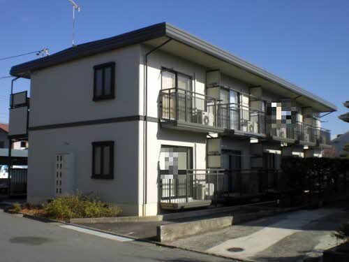 プチ フルールの外観画像
