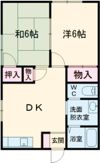 サントピアの間取り画像