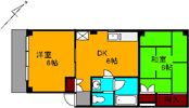 シャルムTの間取り画像