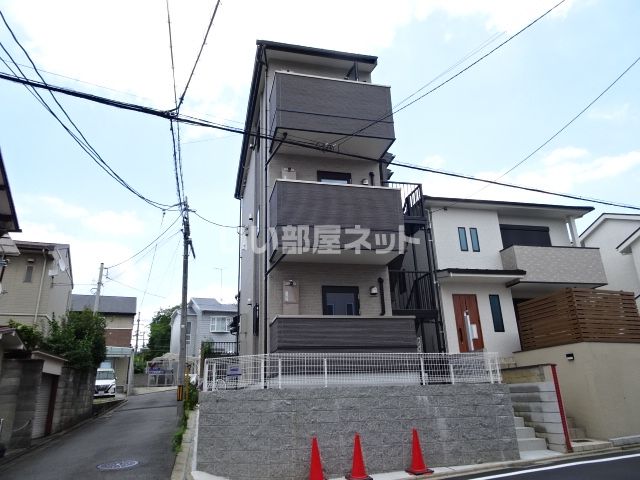 REGIA大亀谷の外観画像