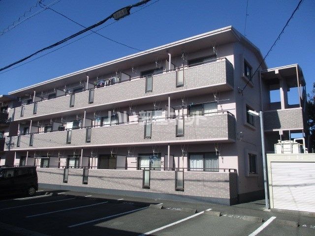 サニーハムレットAの外観画像