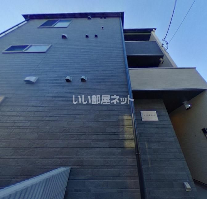 シエル狭山ヶ丘の外観画像