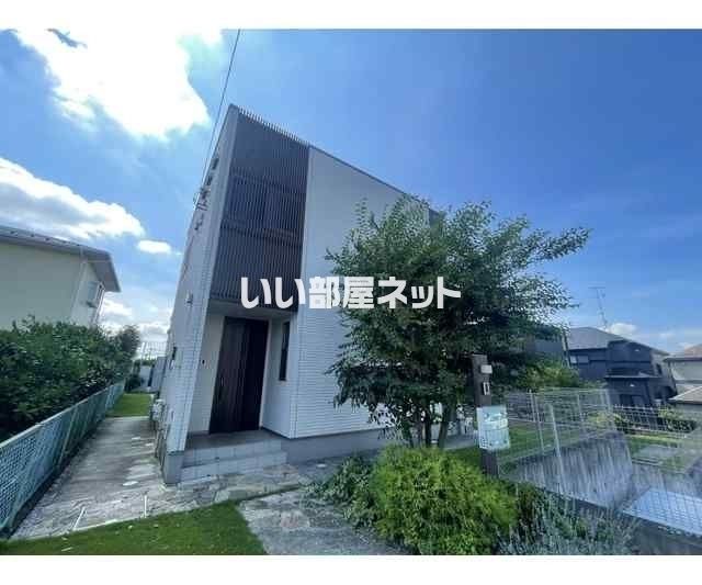 忠生4丁目貸家A棟(タダオヨンチョウメカシヤエートウ)の外観画像