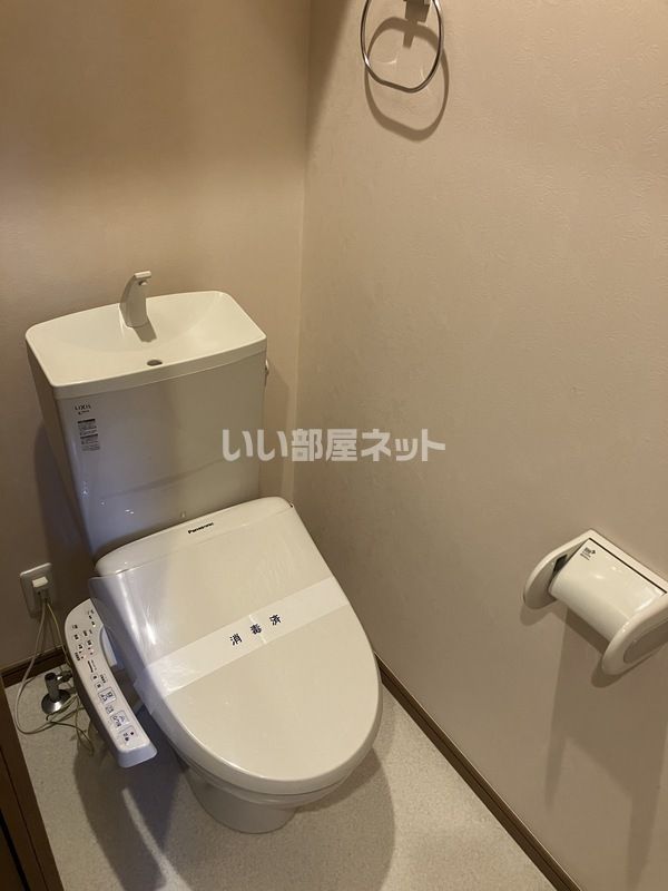 トイレ