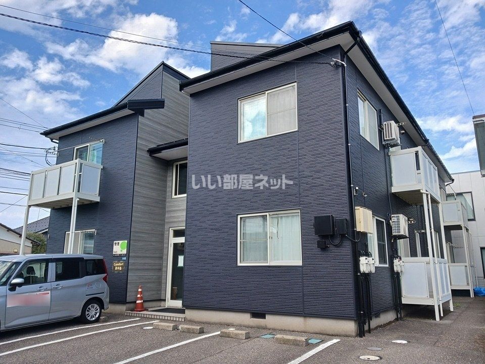 コンフォート東中島の外観画像