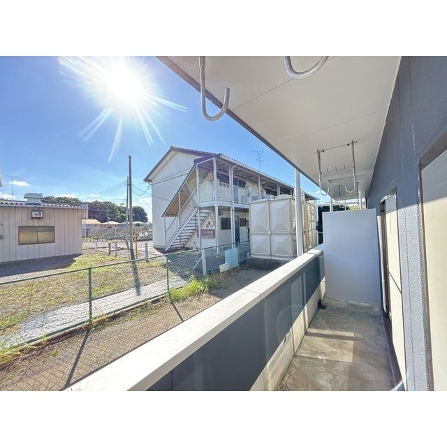 ベランダ・バルコニー