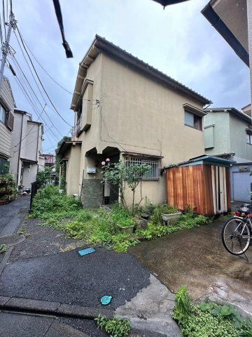 民泊/ペット/DIY可 葛飾区宝町戸建の外観画像