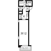 クレスト牧の里の間取り画像
