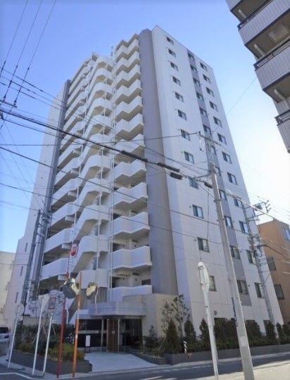 プレシス南林間グラーレの外観画像