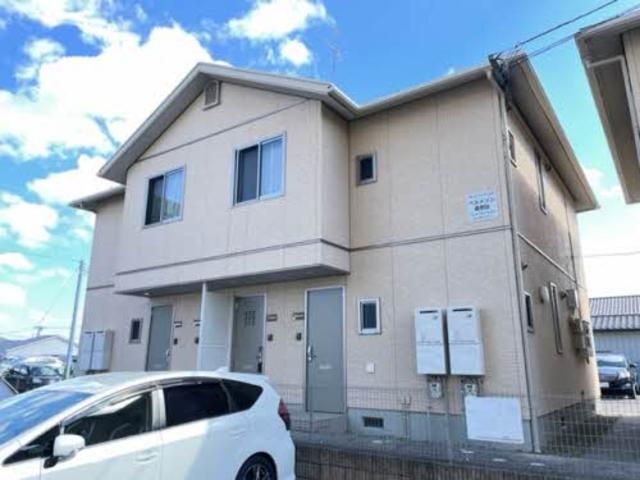 ベルメゾン桑野Bの外観画像