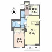 SPiNELの間取り画像
