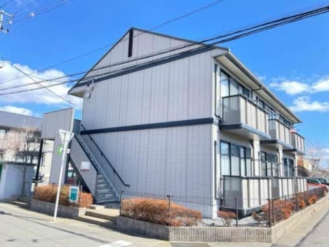 グリーンパーク・コスモス Bの外観画像