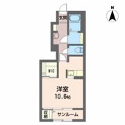 K－レガシー参番館の間取り画像