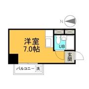 トーカンマンション名古屋第7の間取り画像