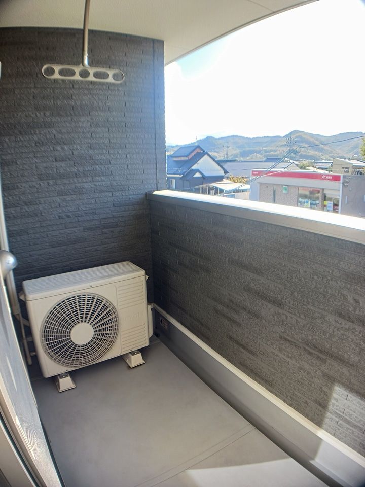 ベランダ・バルコニー