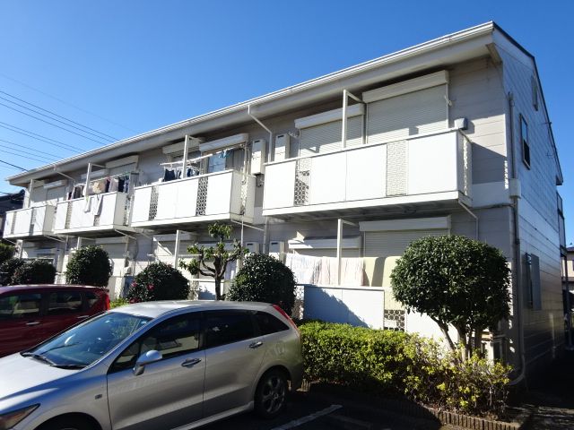 ガーデンヒルズ湖北台の外観画像