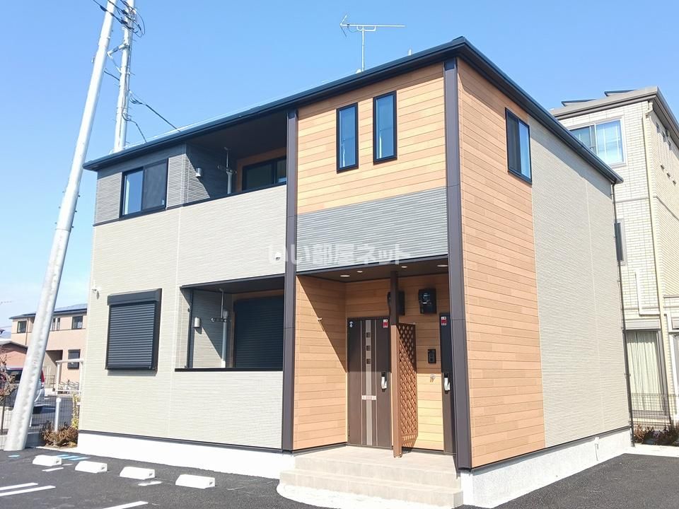 サンヒルズAの外観画像