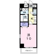 グロースリングの間取り画像