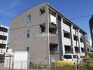 ベルクレストの外観