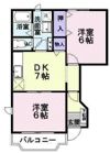 フルーツバスケットの間取り画像
