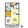ガッティーノの間取り画像