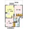 コンフォヴェール B棟の間取り画像