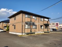 グリーンベルズ B棟の外観画像