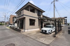 川口占部住宅 I棟の外観画像