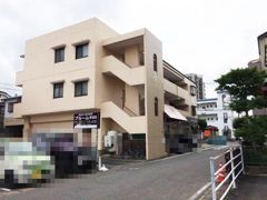 松本ハイツの外観画像