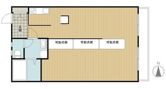イトーピアの間取り画像