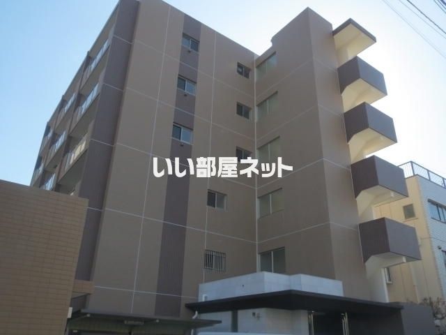 メゾン ド ファミーユの外観画像