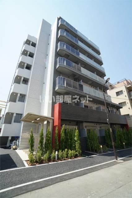 メインステージ立川II(メインステージタチカワツー)の外観画像