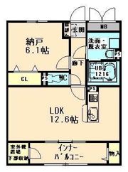 さくらHOUSEの間取り画像