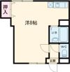 美紀ビルⅡの間取り画像
