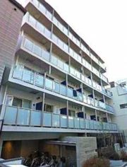 プレール・ドゥーク北新宿Ⅳの外観画像