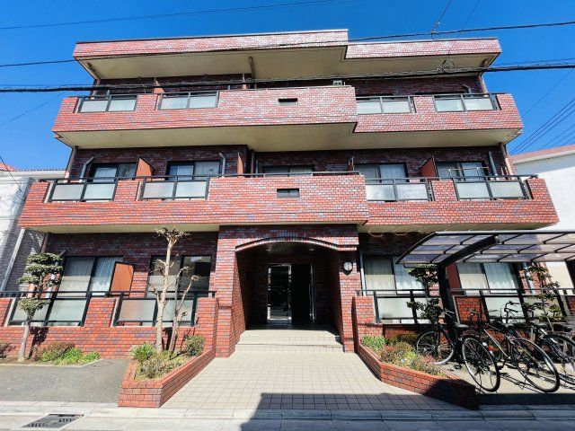 NSマンションの外観画像