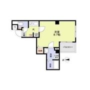 L.E.Hills Yokoyamachoの間取り画像