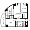 URBAN STAGE ナゴヤの間取り画像