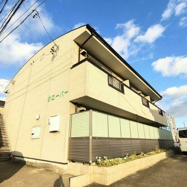 クローバーの外観画像