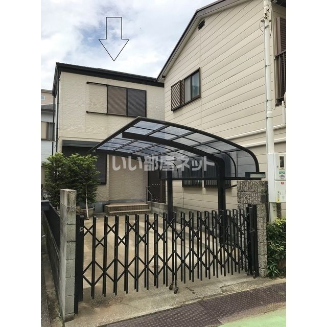 神戸市須磨区衣掛町戸建の外観画像