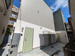 アーカンジェル志村の外観画像
