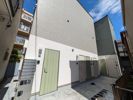アーカンジェル志村の外観