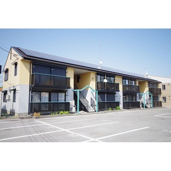 トゥインクル花門 Dの外観画像